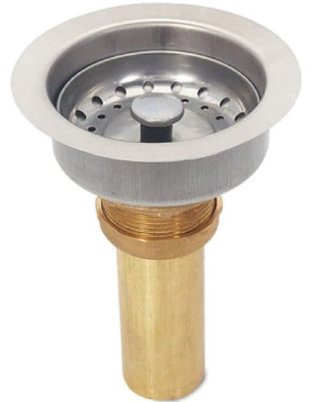 Urrea 3812 contra canasta acero inoxy laton