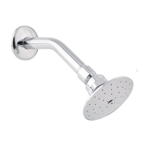 Urrea 3002B regadera brazo laton