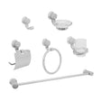 Urrea 1400 juego accesorios cromo