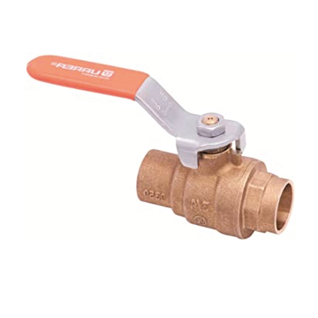 Urrea 75513 vavula bola soldable 500 cwp 1/2
