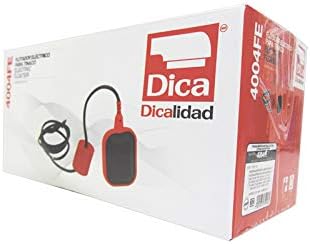 Dica 4004FE flotador electrico para tinaco y cisterna 3 metros