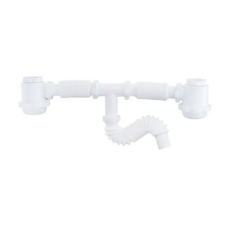 Urrea 3734 cespol doble bote granfregadero sin con