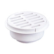 Urrea 171 coladera universal rejilla blanca