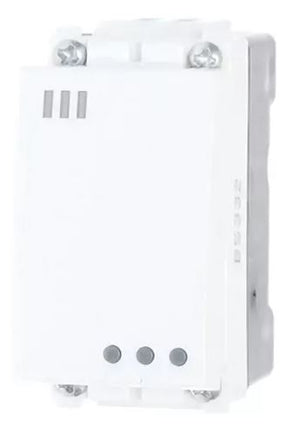 Igoto apagador escalera 1 modulo blanco