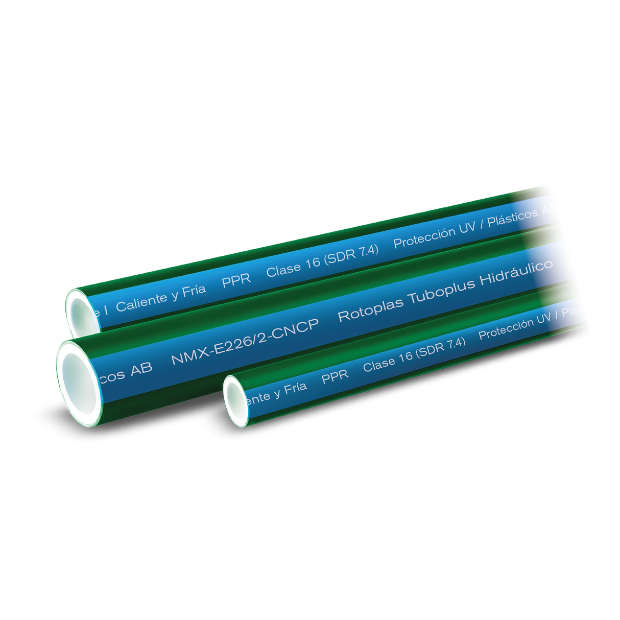 Tuboplus tubo clase 16 32 mm 1