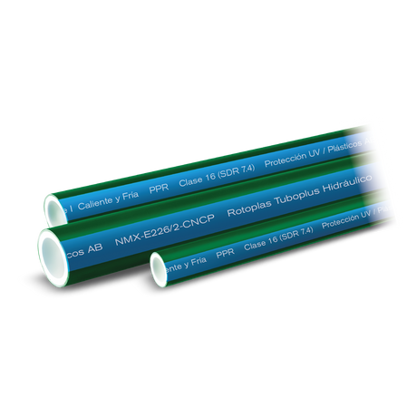 Tuboplus tubo clase 16 32 mm 1