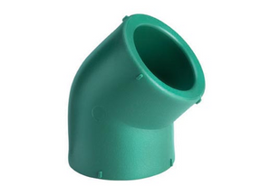 Tuboplus codo 45 32 mm 1