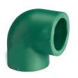 Tuboplus codo 90 32 mm 1