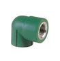 Tuboplus codo 90 rosca hembra 25X1/2- 3/4X1/2