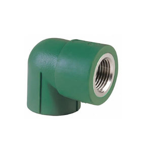 Tuboplus codo 90 rosca hembra 32X1- 1X1
