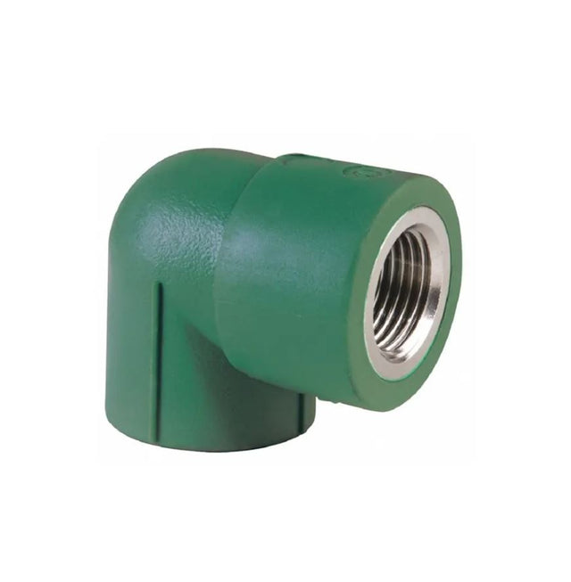 Tuboplus codo 90 rosca hembra 32X1- 1X1