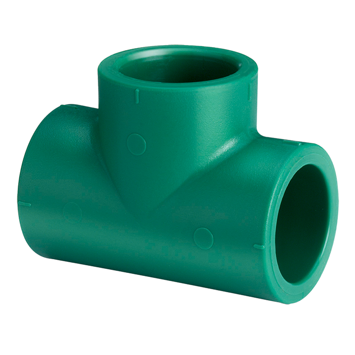 Tuboplus tee 50 mm 11/2
