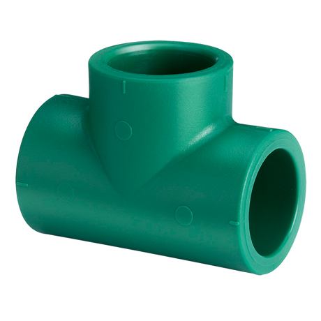 Tuboplus tee 63 mm 2