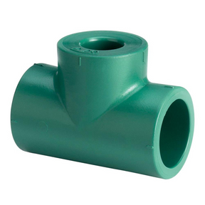 Tuboplus tee reducida central 25X25X20 mm 3/4X3/4X1/2