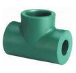 Tuboplus tee reducida extrema 32X25X25 mm 1X3/4X3/4