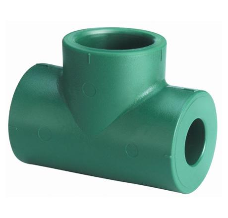 Tuboplus tee reducida extrema 32X20X32 mm 1X1/2X1