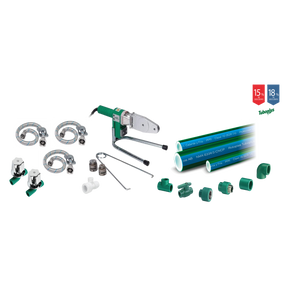 Tuboplus conector macho 20 mm x 1/2 1/2X1/2