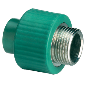 Tuboplus conector macho 32 mm x 1 1X1