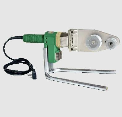 Tuboplus termofusor con dados 20 y 25MMC/verde