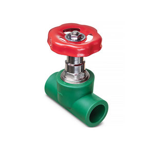 Tuboplus valvula globo 20 mm