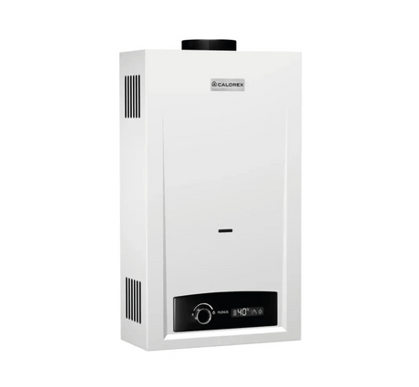 Calorex calentador instantaneo plenus 13 13 L