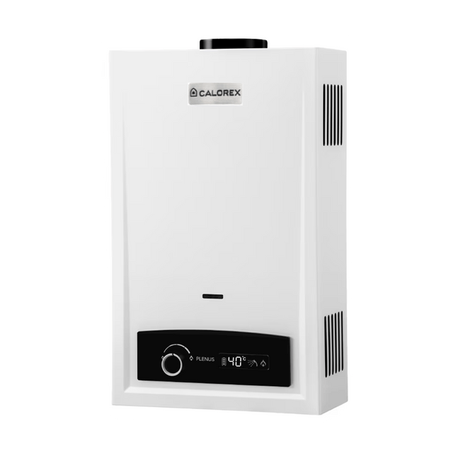 Calorex calentador instantaneo plenus 11 11 L