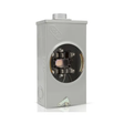 IUSA base para watthorimetro trifasica 100 amp 310901