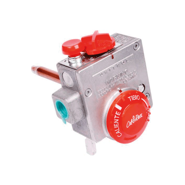 Calorex termostato protec rapida rec