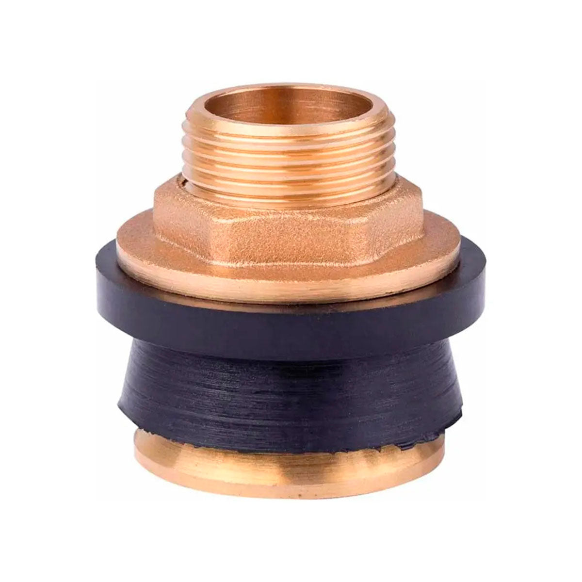 Dica CSM01.19 conector spud para MINGITORIO3/4 (19 mm.)