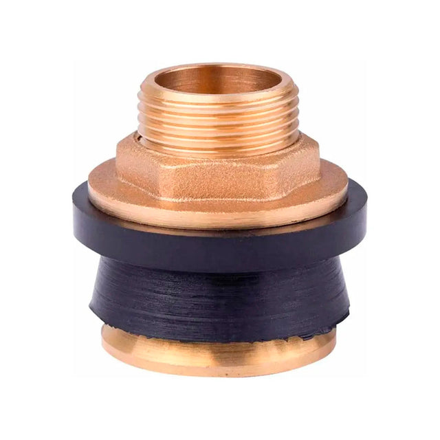 Dica CSM01.19 conector spud para MINGITORIO3/4 (19 mm.)
