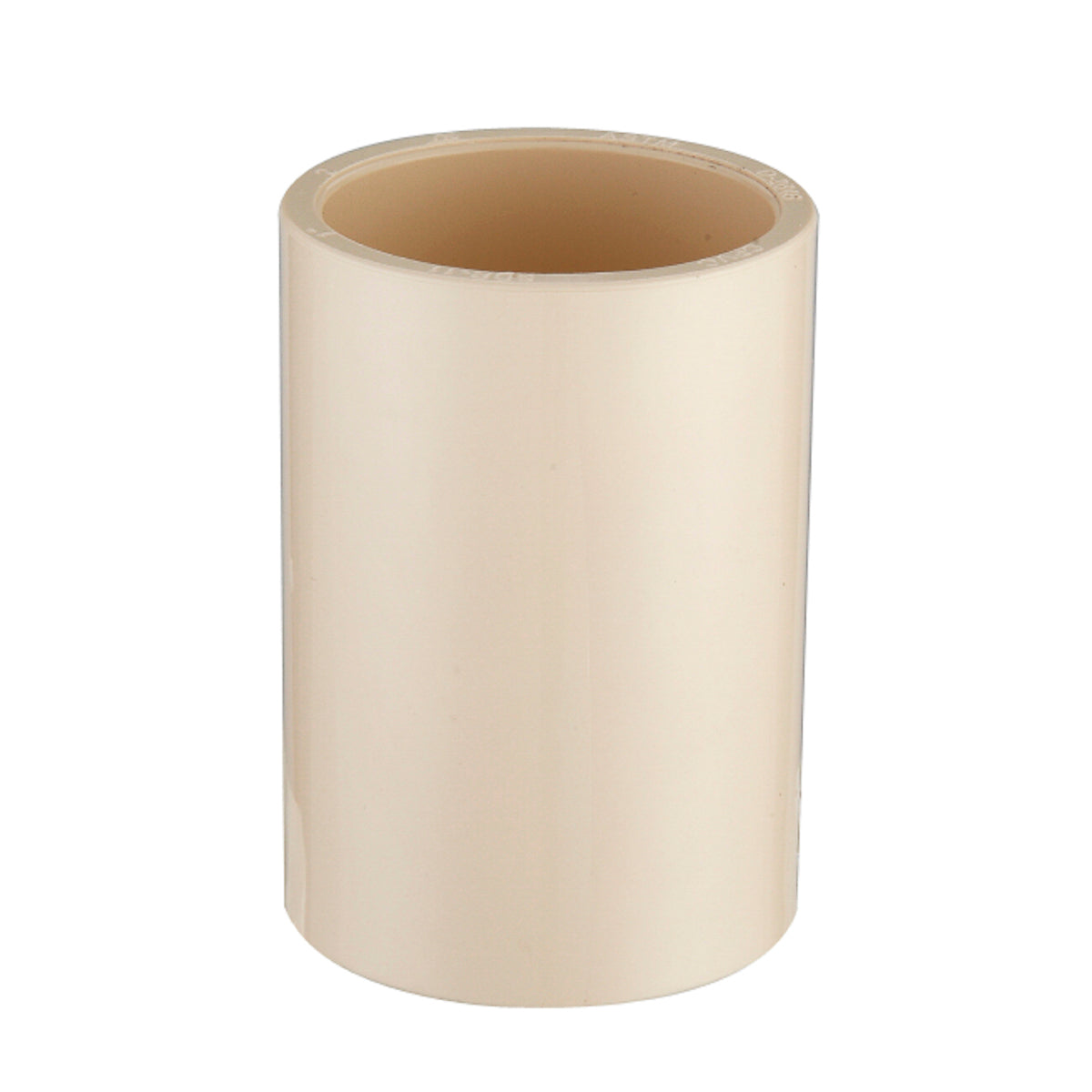 Dica 400CPVC.13 cople CPVC 1/2 (13 mm.)
