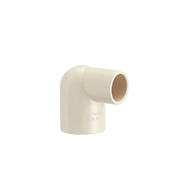 Dica 407CPVC.13 codo pipa 90 grados CPVC 1/2 (13 mm.)