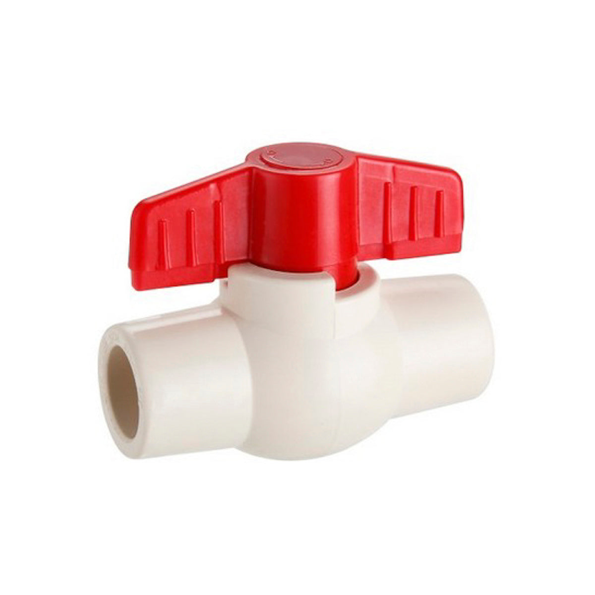 Dica 4570CPVC.25 valv. de esfera CPVC para cementar 1 (25 mm.)