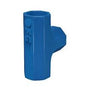 CPVC fg azul tee 1