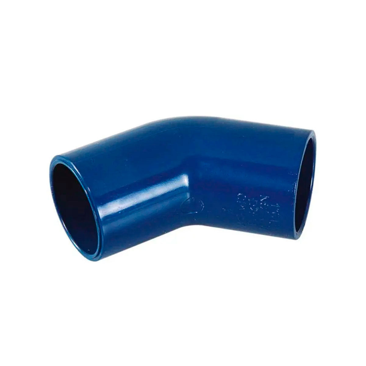 CPVC fg azul codo 45 1 1/4