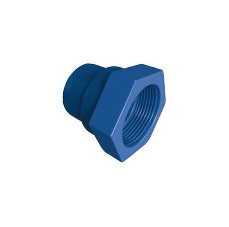 CPVC fg azul adapatador h plastico 3/4