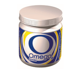 Omega pasta para soldar 100 gr.