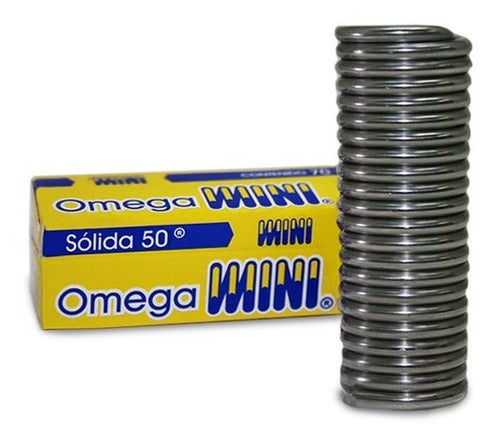Omega soldadura 50/50 70 g