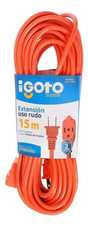 Igoto extension uso rudo de 15 m