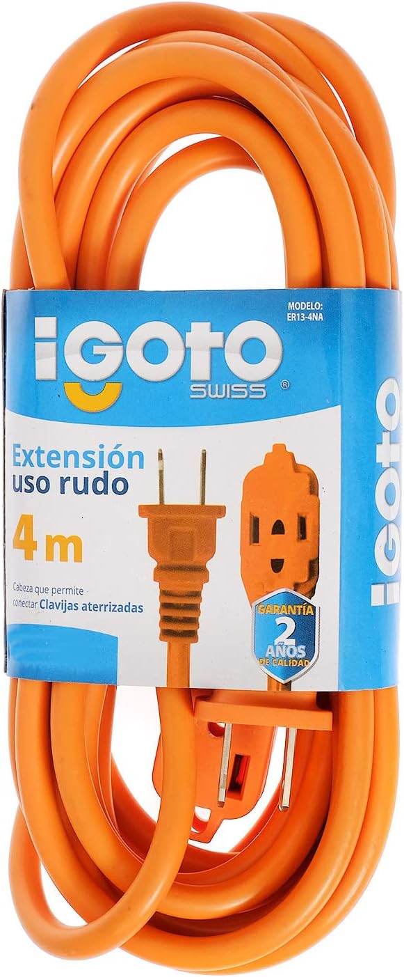 Igoto extension uso rudo de 4 m