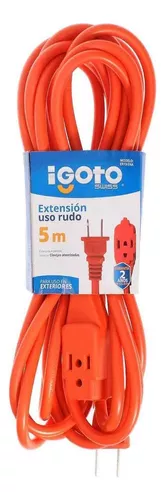 Igoto extension uso rudo de 5 m