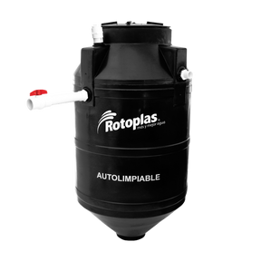 Rotoplas biodigestor plus mas 600LT