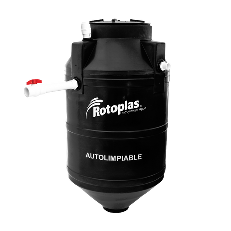 Rotoplas biodigestor plus mas 600LT