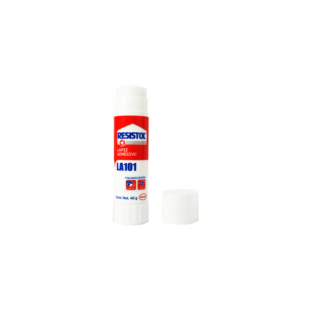 Resistol LA101 char 40G 5P