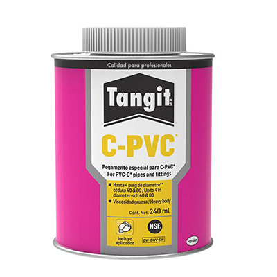 Tangit amarillo CPVC 240 ml