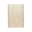 Igoto placa ciega color dorado / lugano PB1200-D