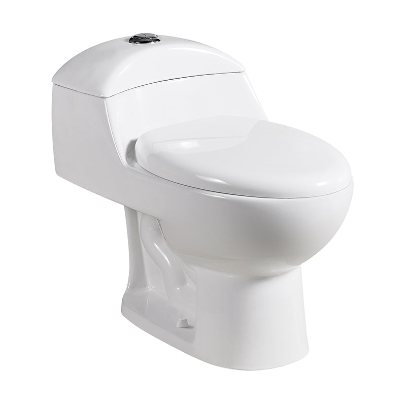 Dica WC.4006.01 sanitario one piece alargado blanco