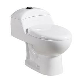 Dica WC.4006.01 sanitario one piece alargado blanco