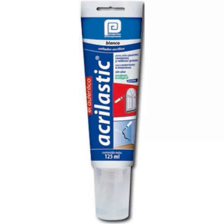 Pennsylvania acrilastic blanco tubo 140 ml.