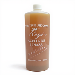 Regi aceite linaza 1L ral